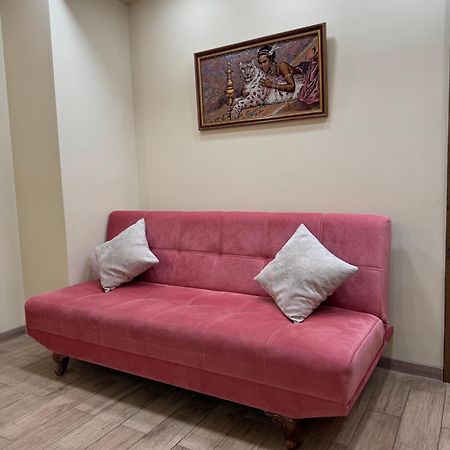 Central Hotel Gümrü Dış mekan fotoğraf