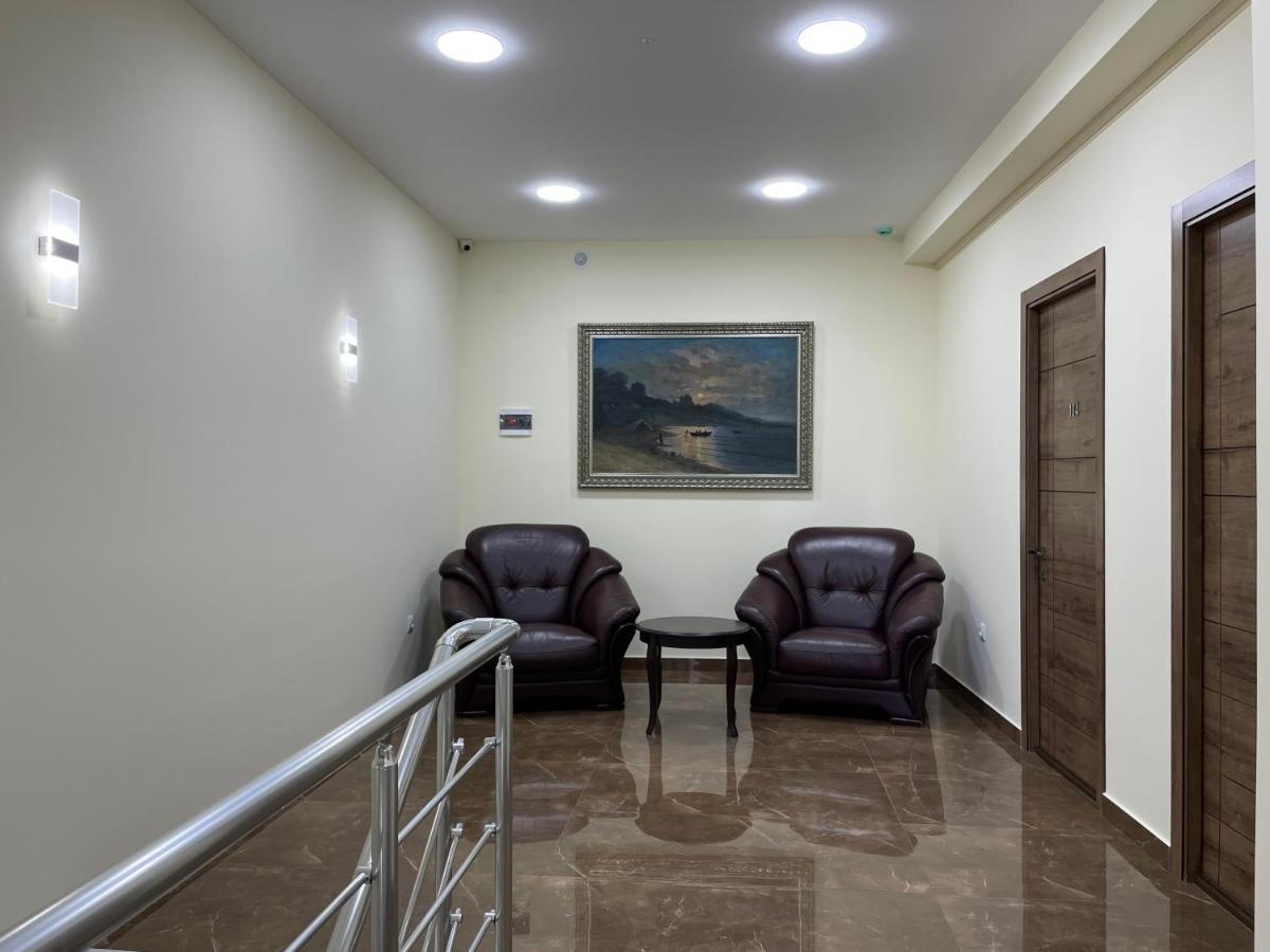 Central Hotel Gümrü Dış mekan fotoğraf