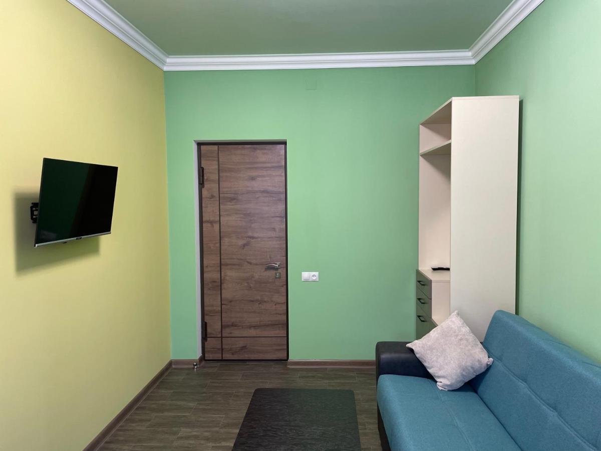 Central Hotel Gümrü Dış mekan fotoğraf